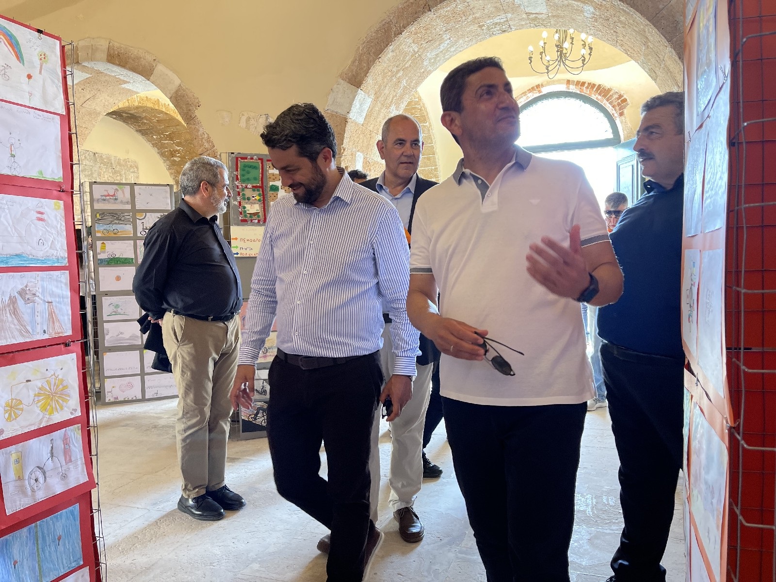 Χανιά έκθεση 