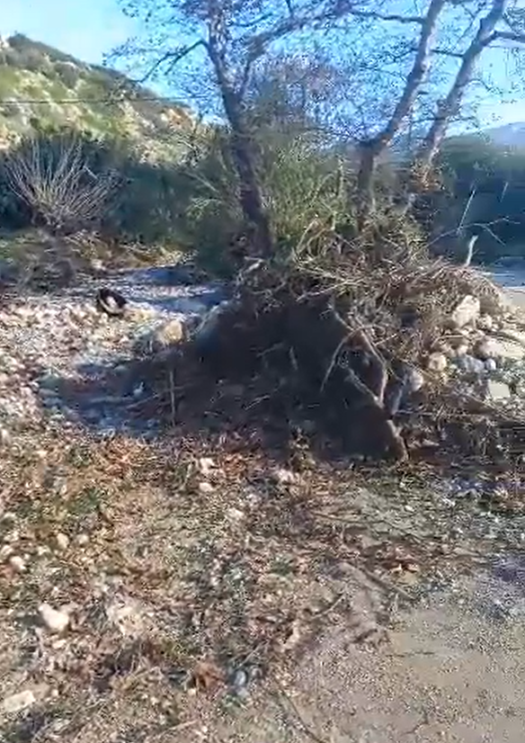 Ποταμός Σκλαβεδιάκος Σητεία