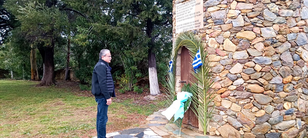 Πύργος Βουκολιών εκδήλωση