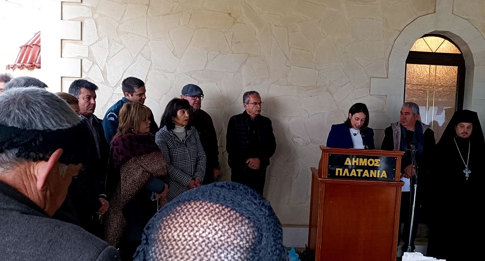 Πύργος Βουκολιών εκδήλωση