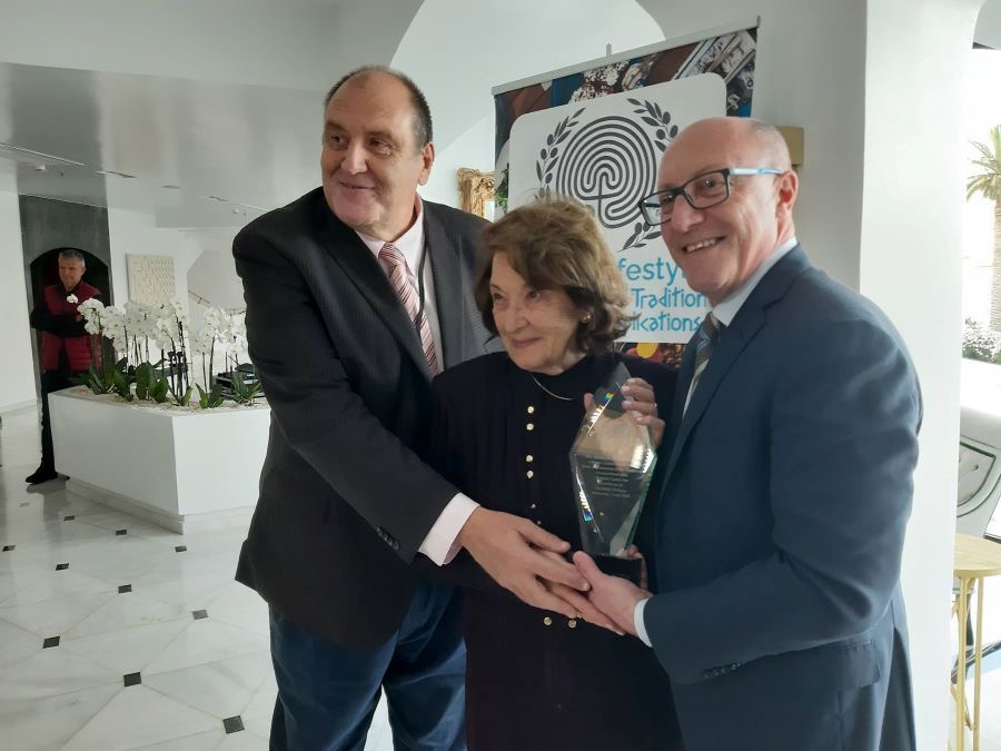 Διεθνής προβολή της κρητικής διατροφής σε Επιστημονικό συνέδριο στο Ρέθυμνο.