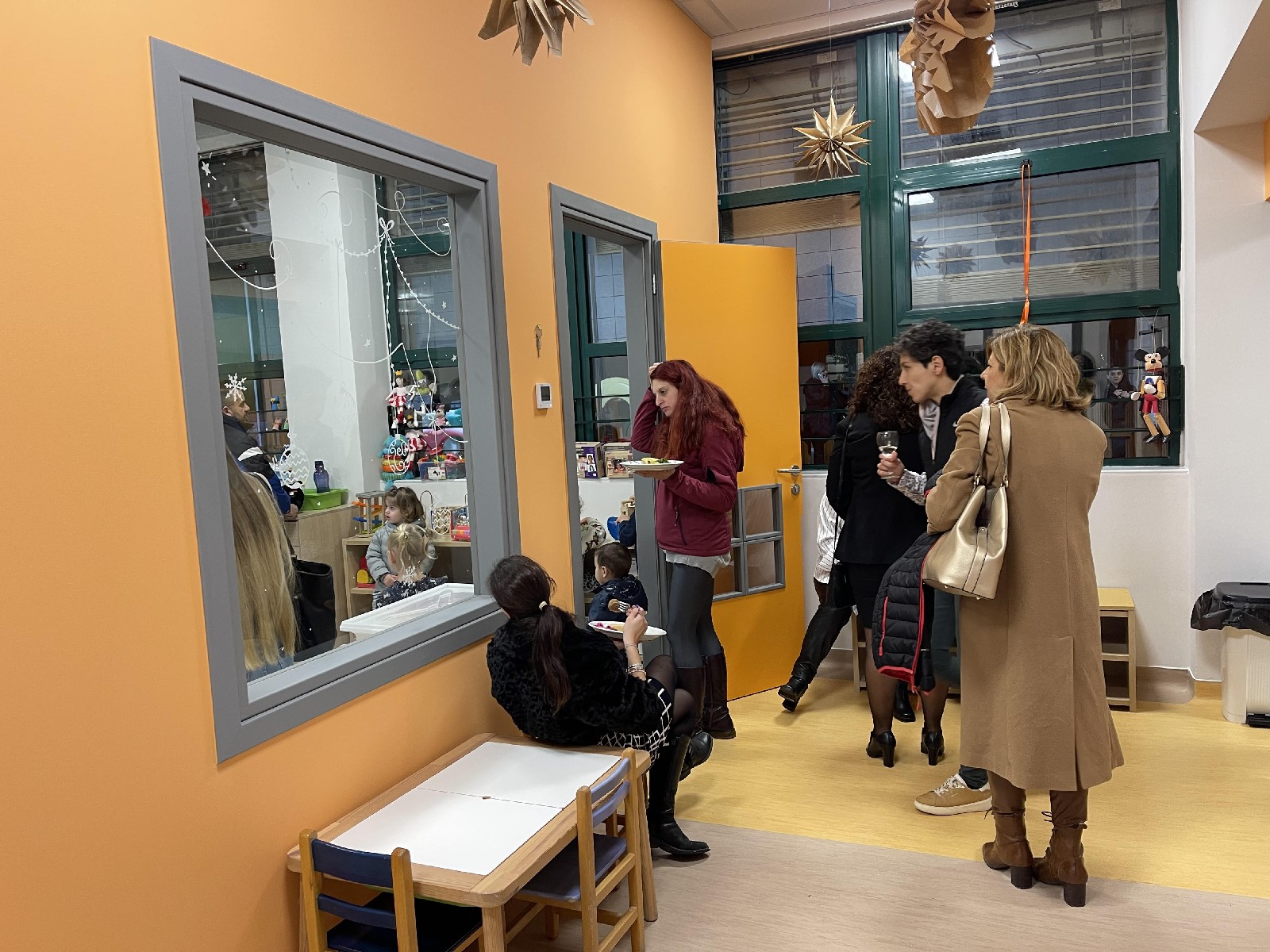 βρεφονηπιακός Πυθάρι Χανιά