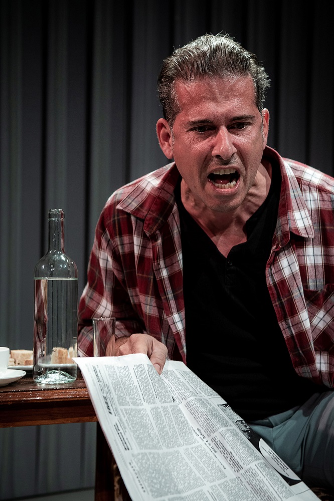 Ελευθερία στη Βρέμη Καραναστάσης