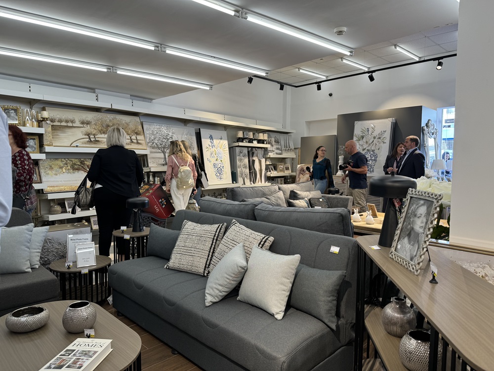 Χαλκιαδάκης happy home