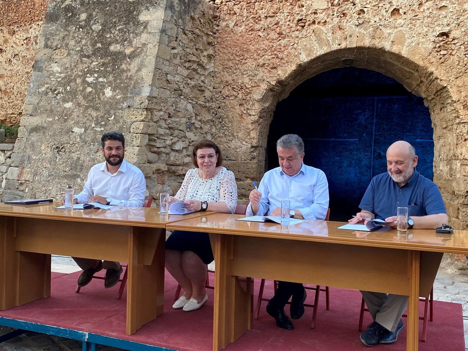 Νεώρια Χανιά