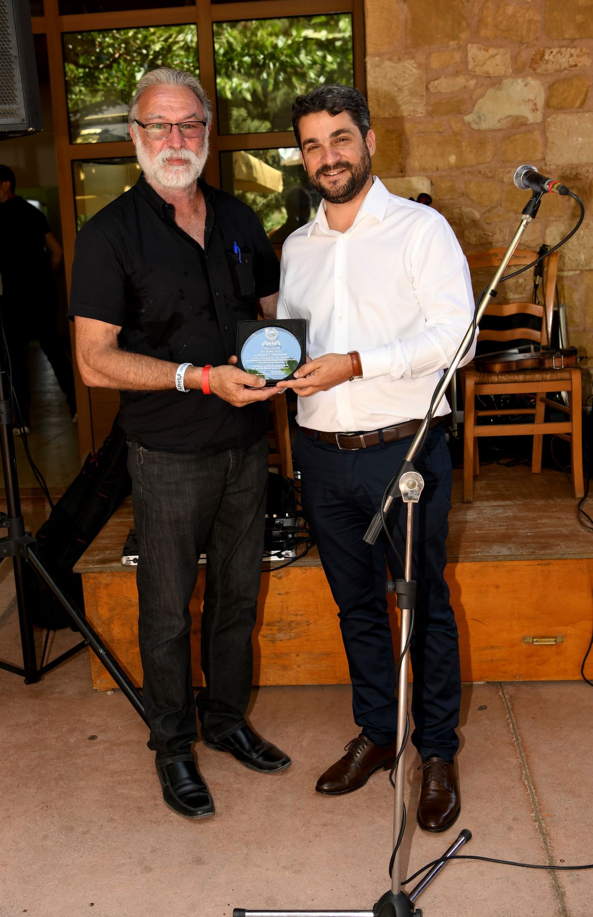 Χανια ομογενεις