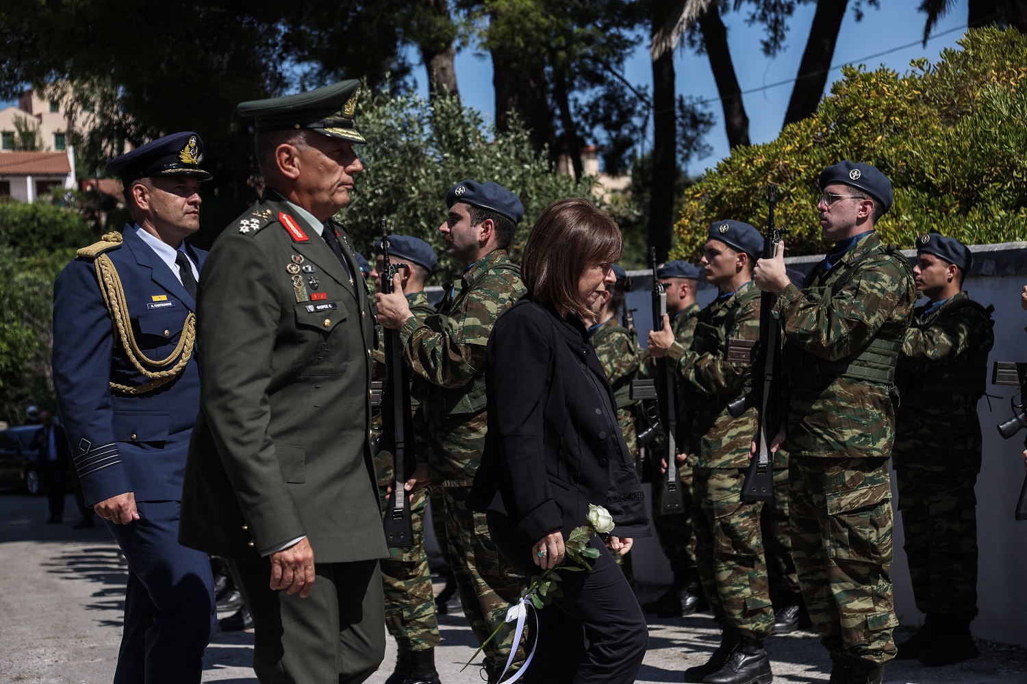 Κηδεία Μουλά Χανιά