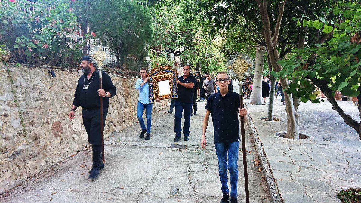 Παναγία Χαρακιανή