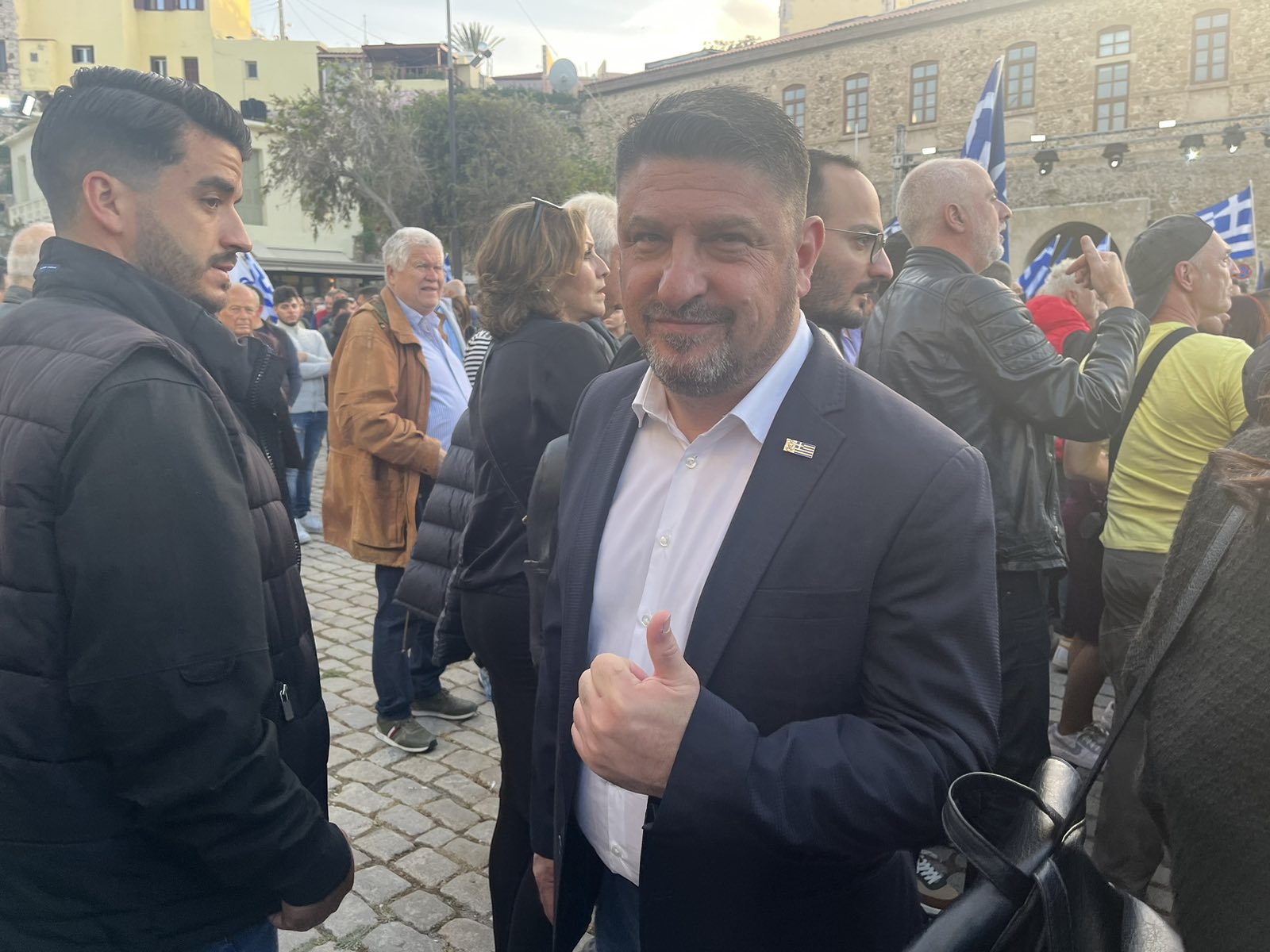 Μητσοτάκης Χανιά ΝΔ Εκλογές 2023