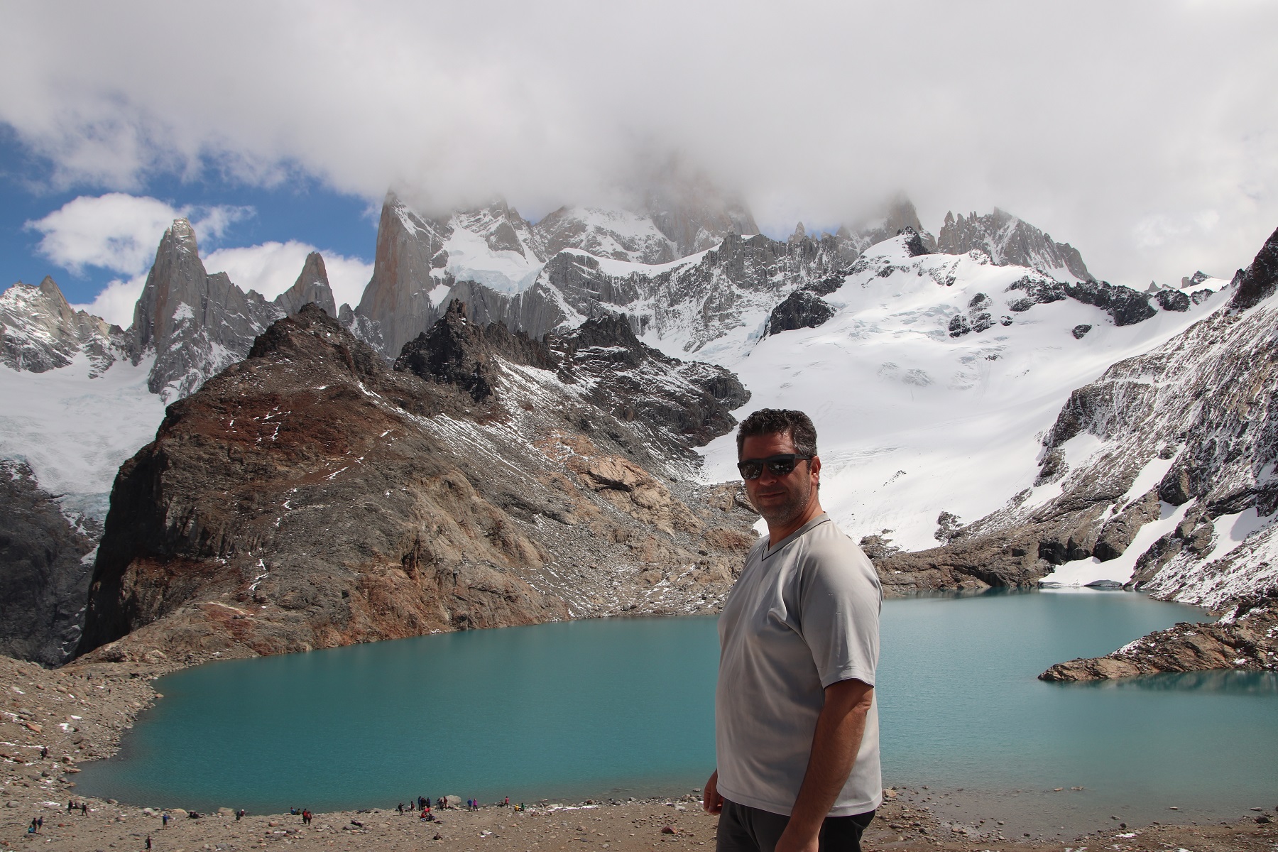 Χειλαδάκης Παταγονία