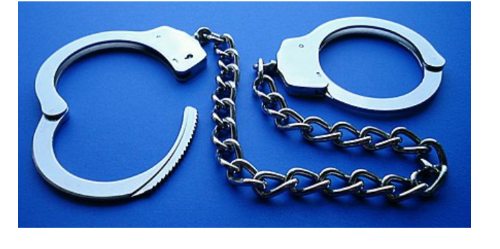 χειροπέδες