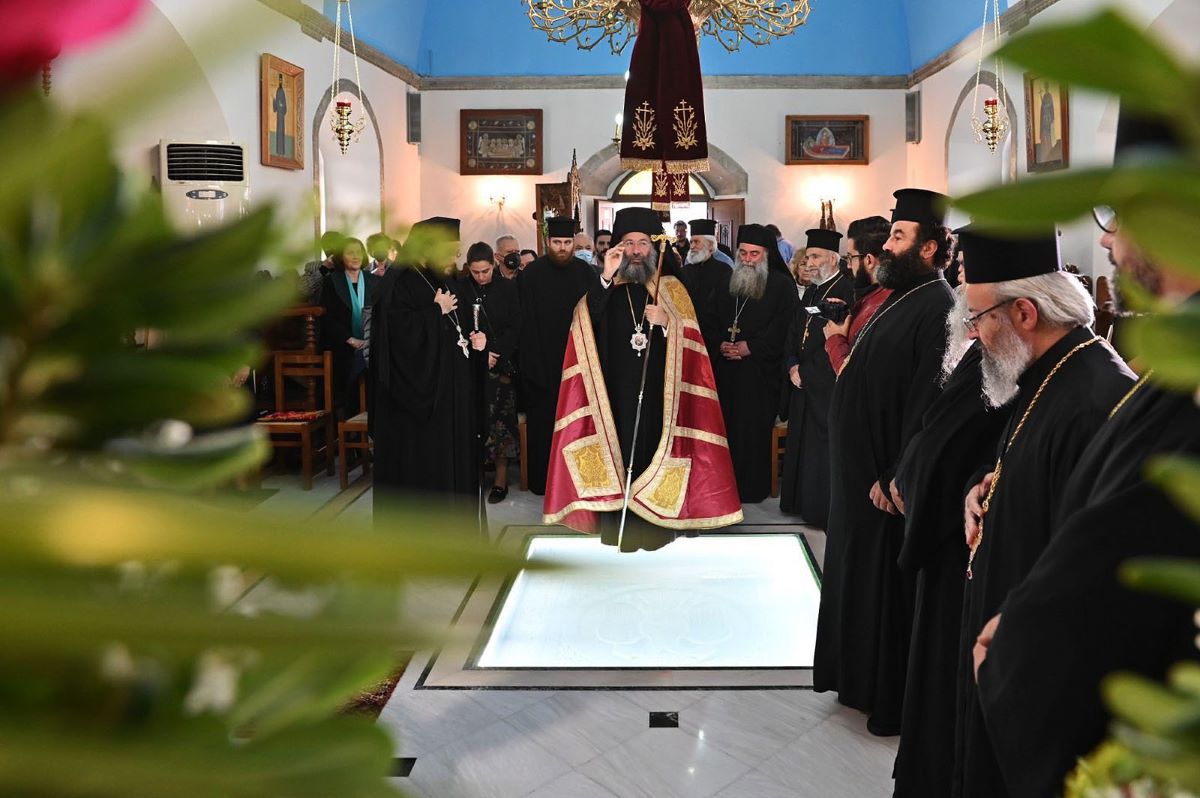 χειροτονία Ρέθυμνο