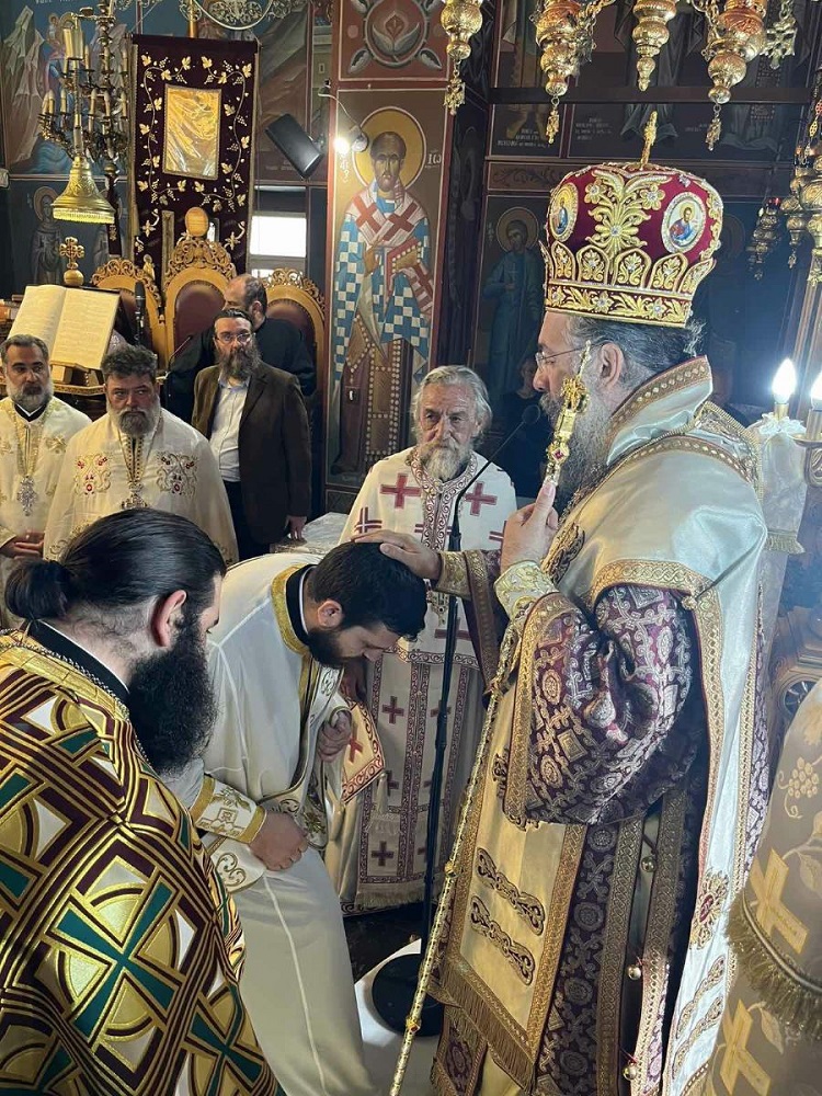 χειροτονία Ρέθυμνο