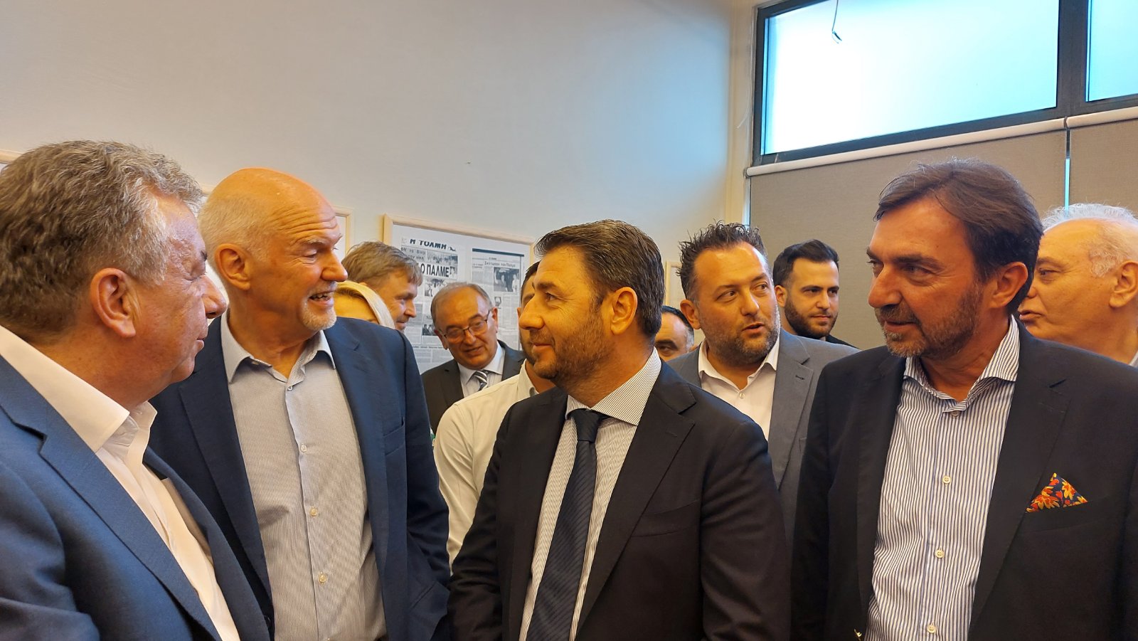 Πάλμε μουσείο Μοχός Παπανδρέου Ηράκλειο