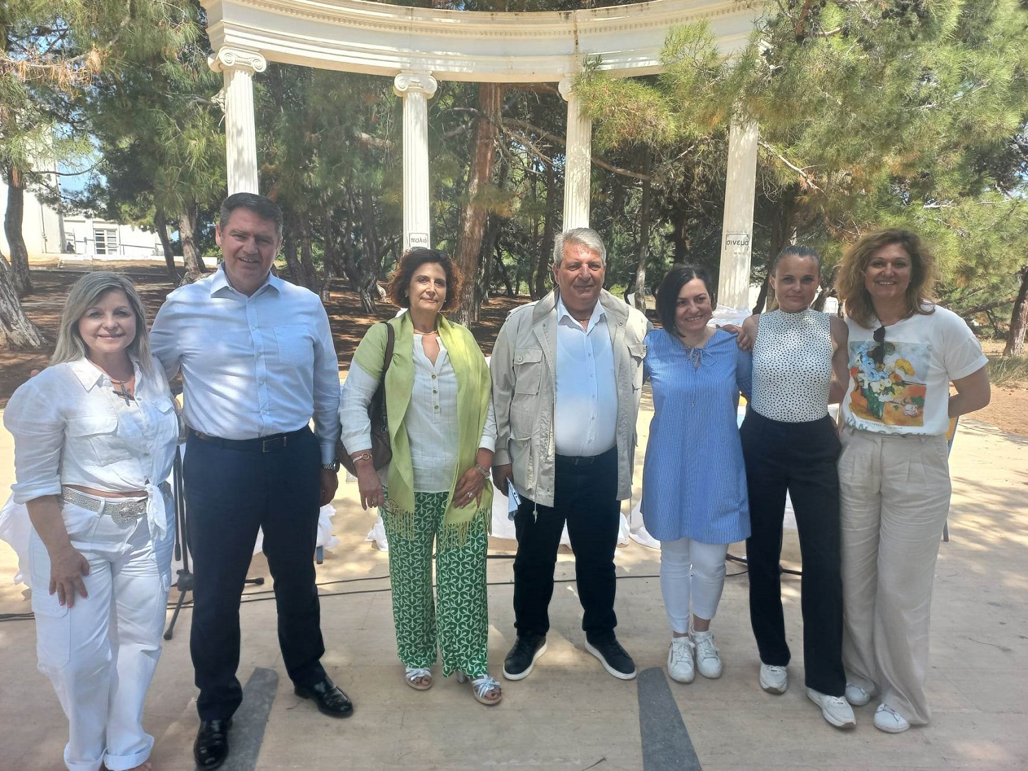 Σέγκος μαθητική εκδήλωση 