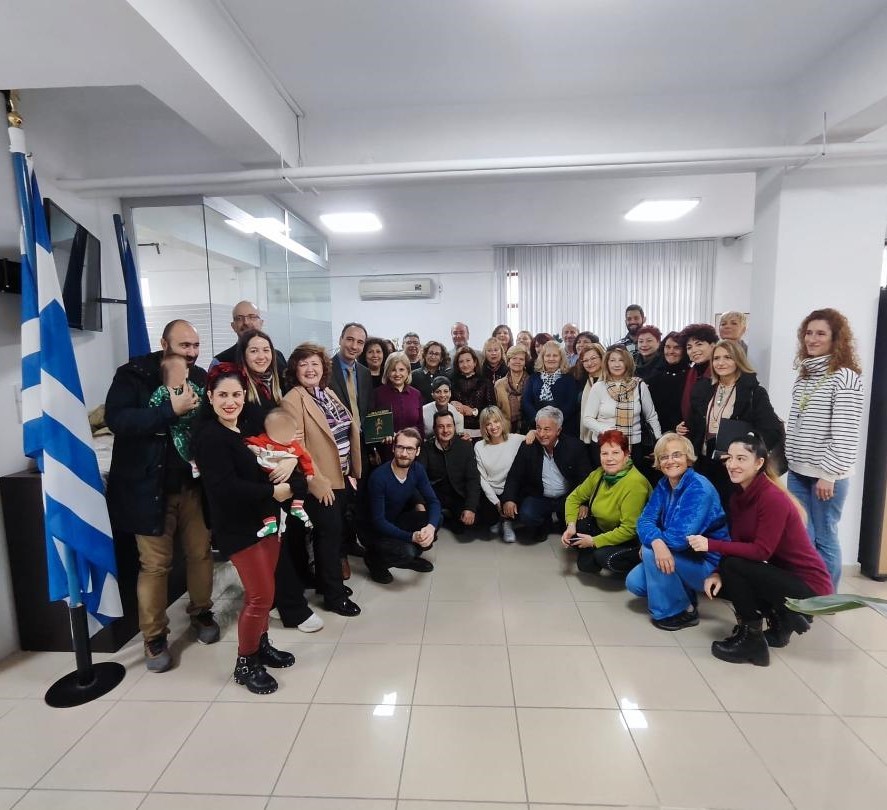 Δημοτική Χορωδία Μαλεβιζίου