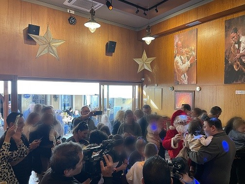 χριστουγεννιάτικη γιορτή ΕΣΗΕΠΗΝ