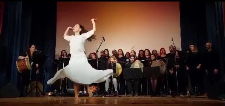 Χορός και γυναικοκτονίες