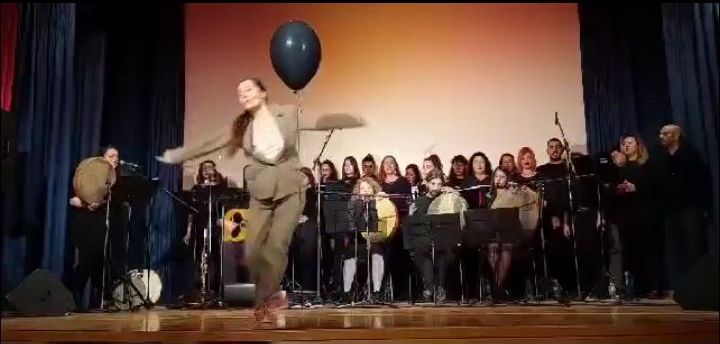 Χορος- γυναικοκτονίες