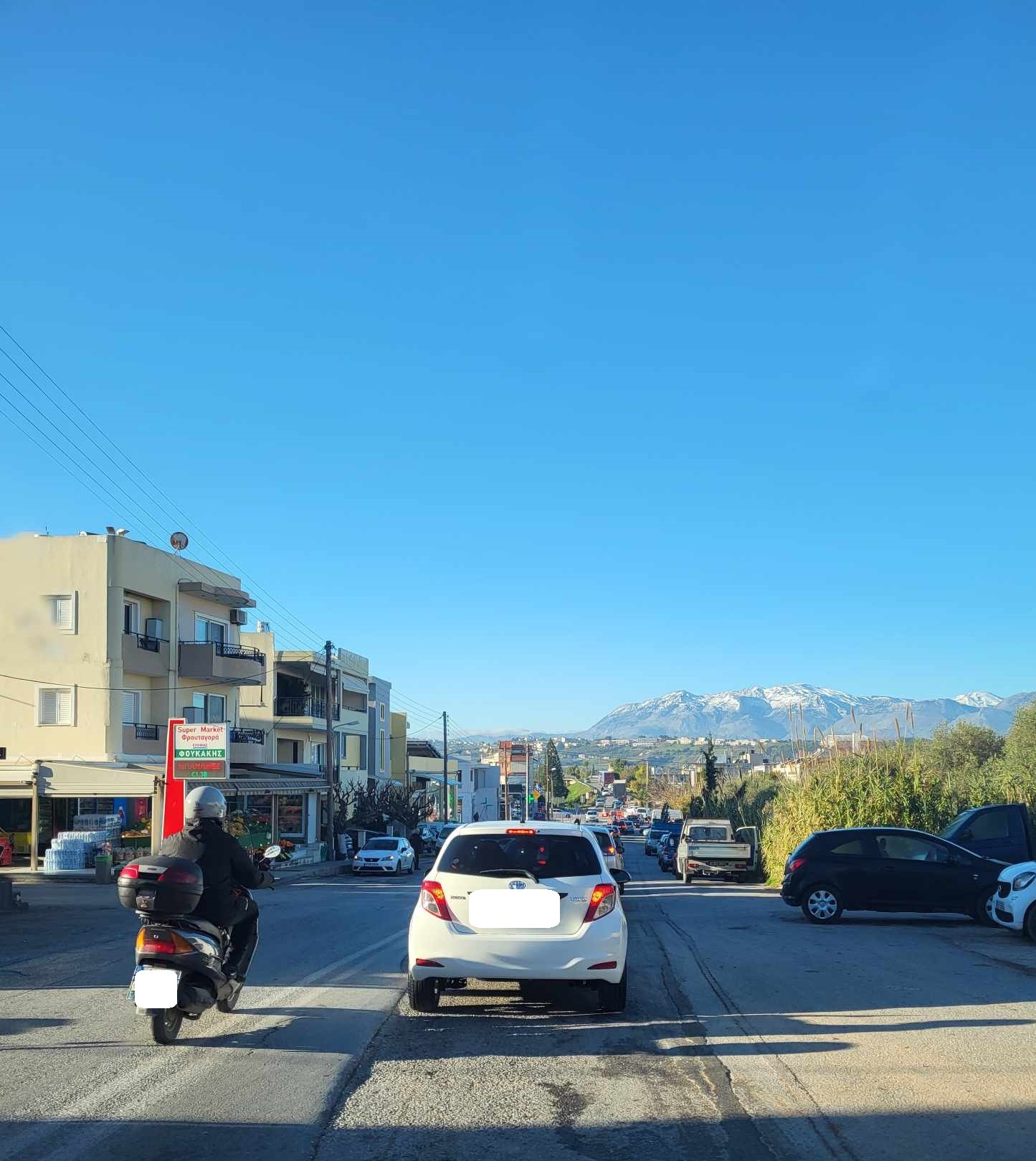 Άγιος Ιωάννης Χωστός