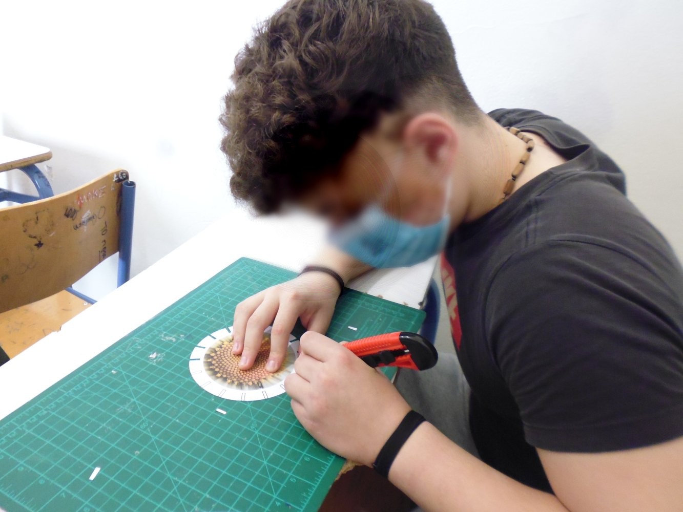 Καπετανάκειο Χρυσή τομή