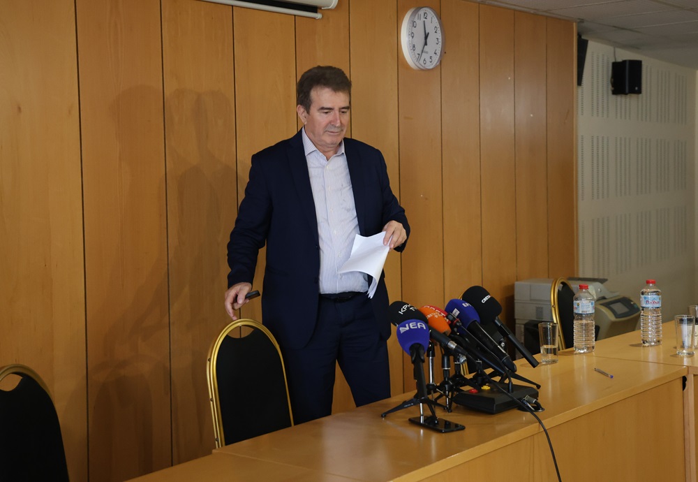 Μιχάλης Χρυσοχοΐδης