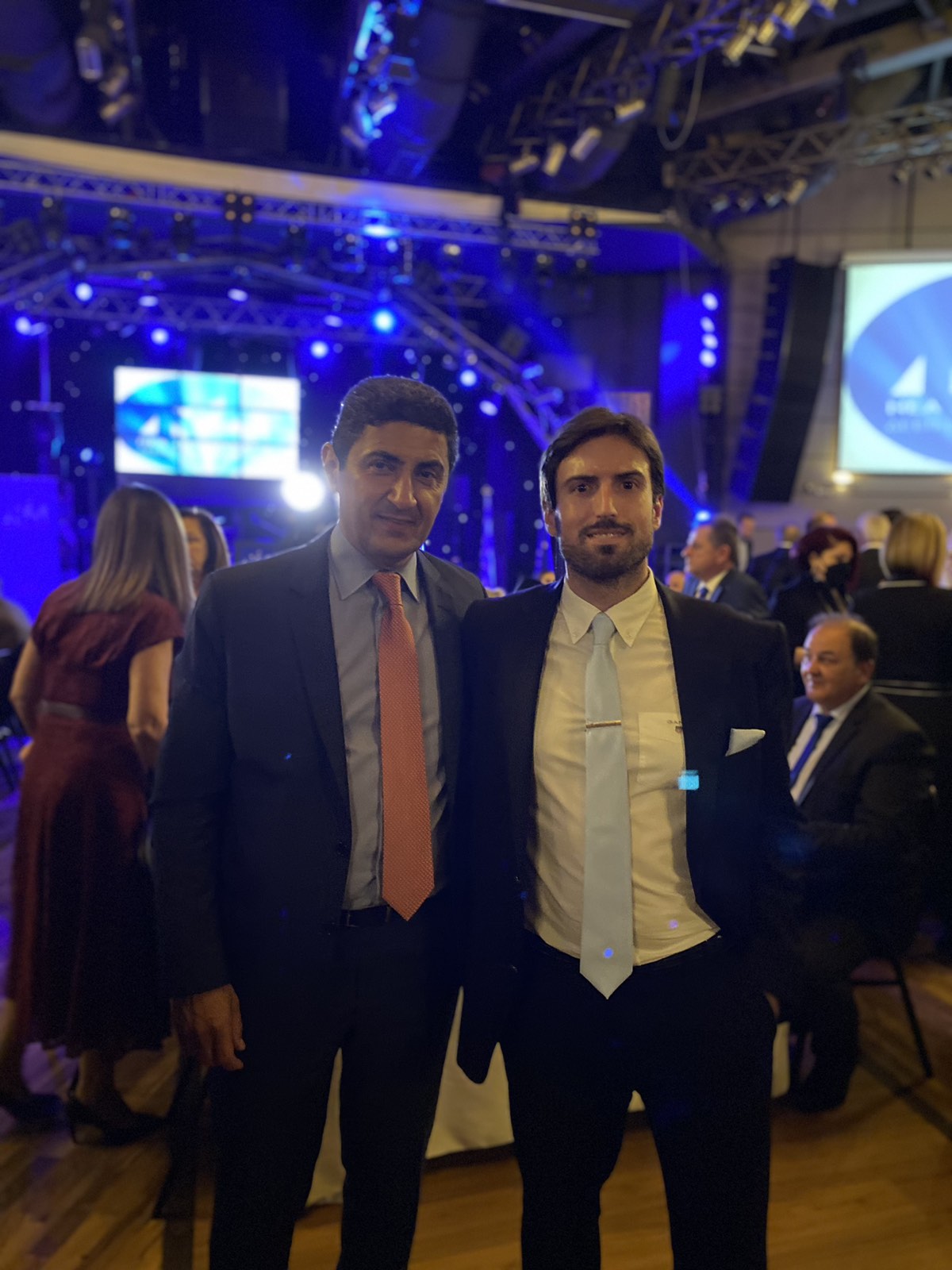 Χρήστος Σταικούρας Εκδηλωση Ηράκλειο