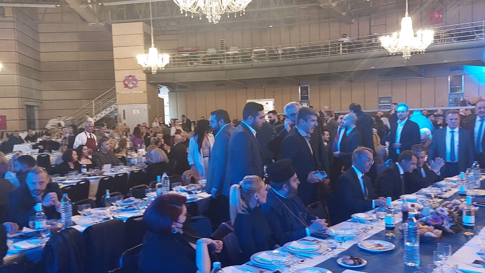 Χρήστος Σταικούρας Εκδηλωση Ηράκλειο