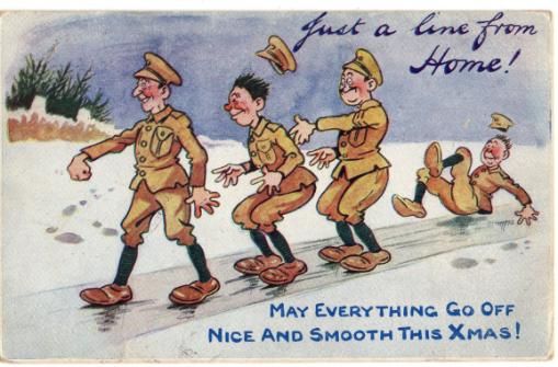 Χριστουγεννιάτικη κάρτα