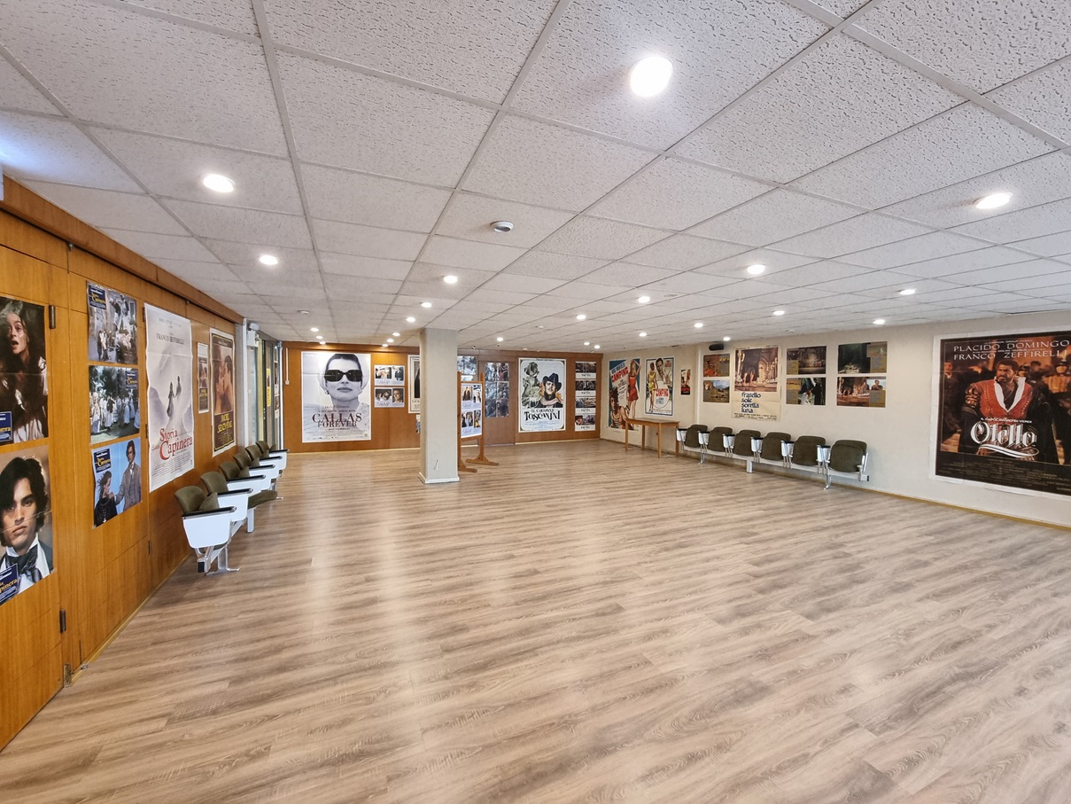 Εκδήλωση Φράνκο Τζεφιρέλι