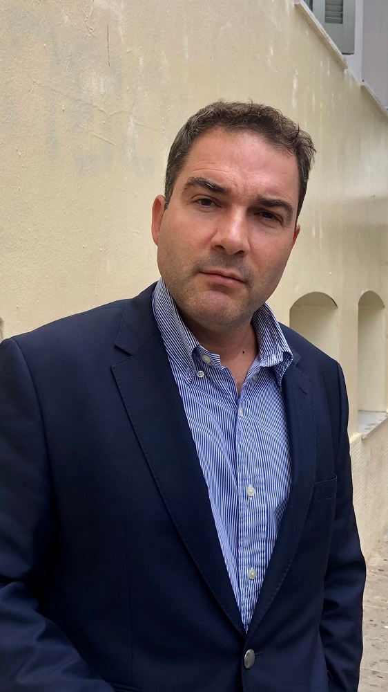 Γιώργος Ζερβός δικηγόρος