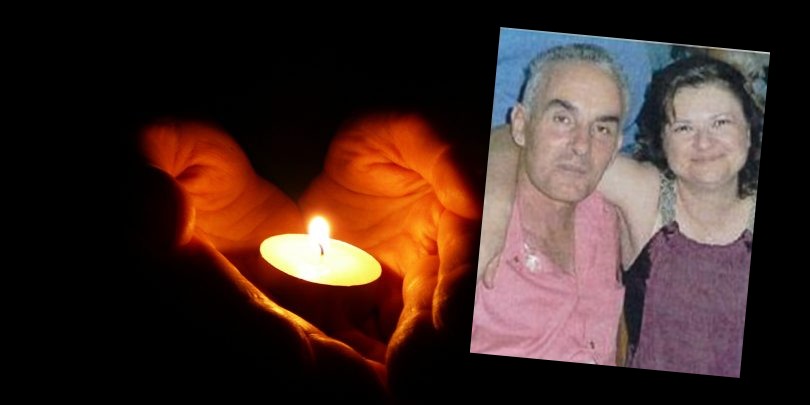 Ζευγάρι τροχαίο Σοκαράς