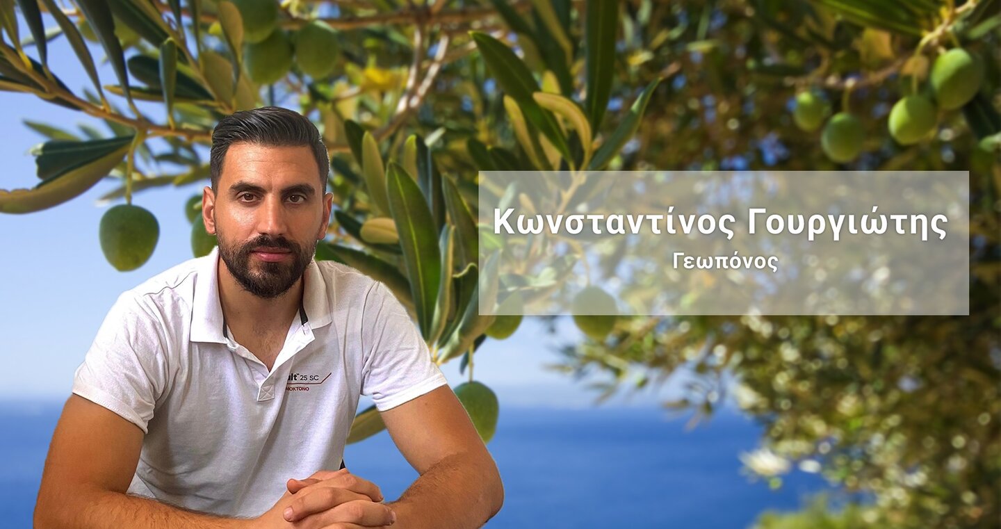 Κ. Γουργιώτης: “Θεαματική η βελτίωση της καλλιέργειας”