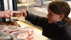 Εκπαιδευτικό εργαστήριο για τις υγιεινές διατροφικές συμπεριφορές στο σχολικό περιβάλλον