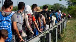 Θεσσαλονίκη: Μετέφεραν παράνομα αλλοδαπούς με ΙΧ, τους δύο στο πορτ μπαγκάζ