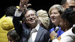 Απόπειρα δολοφονίας κατά του προέδρου της Κολομβίας