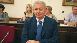 Δίκη Βαλυράκη: «Πήρε το μάτι μου το σκάφος να κάνει κυκλικές κινήσεις» 