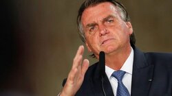 Βελτίωση παρουσιάζει η υγεία του Μπολσονάρου