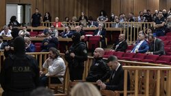 Δίκη Χρυσής Αυγής: Συνεχίζεται αύριο η διαδικασία για τα ελαφρυντικά