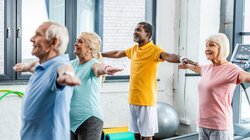 Με γυμναστική και διατροφή μπορεί κανείς να ελέγξει τον κίνδυνο εμφάνισης του καρκίνου του παχέος εντέρου