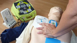 Νέο σεμινάριο Πρώτων Βοηθειών στον Δήμο Αγίου Νικολάου