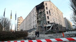 Ουκρανία: Κλειστά τα σχολεία στο Κίεβο έως τον Φεβρουάριο μετά τα ρωσικά πλήγματα