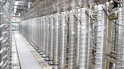 ΥΠΕΞ του Ομάν: Το Ιράν συμφώνησε σε μηδενικό απόθεμα εμπλουτισμένου ουρανίου