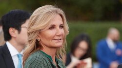 Μαρέβα Μητσοτάκη: Εξιτήριο μετά τη χειρουργική επέμβαση στα χέρια 