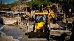 Έως 30 Απριλίου παρατάθηκε η προθεσμία υποβολής αιτήσεων για παραχώρηση αιγιαλού ή παραλίας σε επιχειρήσεις