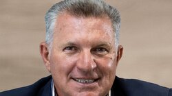 Γιώργος Τσαπάκος: Το "ευχαριστώ" στον Αργύρη Ρεγκά