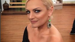 Χριστίνα Λαμπίρη: «Έχω δεχθεί περίεργες συμπεριφορές - Λόγω ανασφάλειας δεν έβαζα ποτέ όρια»