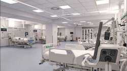 Επίκαιρη ερώτηση Συντυχάκη για τη ΜΕΘ του Νοσοκομείου Αγίου Νικολάου 