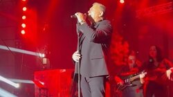 Πρόβλημα υγείας για τον Νίκο Μακρόπουλο – Κλειστό το κέντρο που εμφανίζεται