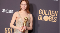 Η Έμα Στόουν γράφει ιστορία στα Όσκαρ - Έσπασε το ρεκόρ της Μέριλ Στριπ